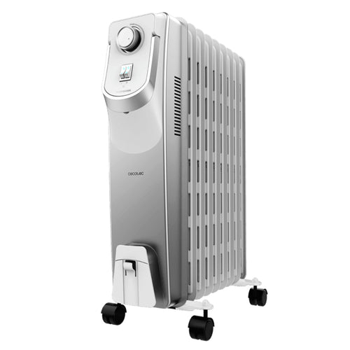 05888 calefactor eléctrico Interior Blanco 2000 W Radiador de aceite eléctrico