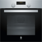 HORNO BALAY 3HB2010X0   MULTIFUNCION INOX 66L APERTURA ABATIBLE (3HB2010X0)