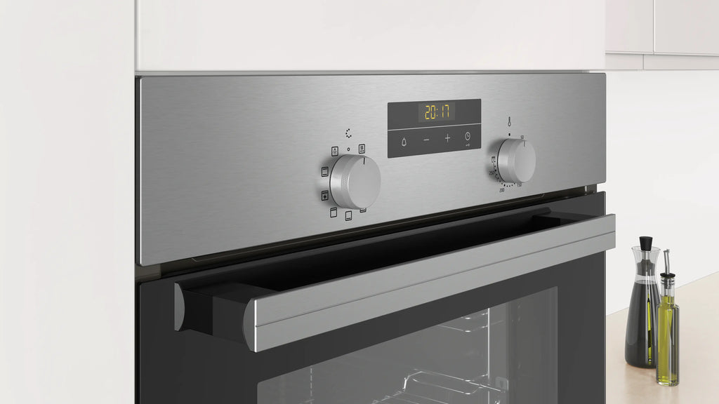 HORNO BALAY 3HB2010X0   MULTIFUNCION INOX 66L APERTURA ABATIBLE (3HB2010X0)