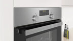 HORNO BALAY 3HB2010X0   MULTIFUNCION INOX 66L APERTURA ABATIBLE (3HB2010X0)