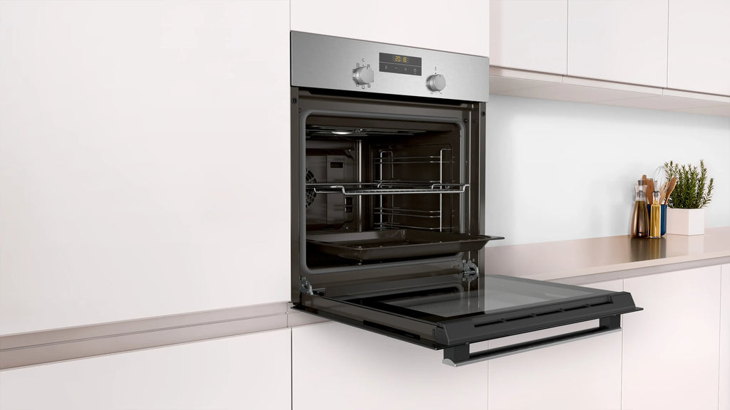 HORNO BALAY 3HB2010X0   MULTIFUNCION INOX 66L APERTURA ABATIBLE (3HB2010X0)