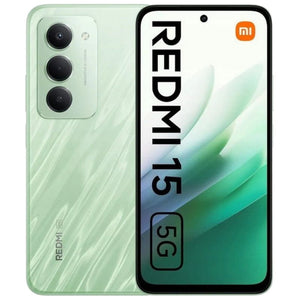 Xiaomi Redmi 15 5G 8GB/256GB Verde
