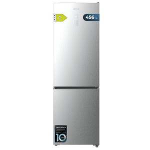 Bolero CoolMarket Combi 456 Inox C Frigorífico Combi