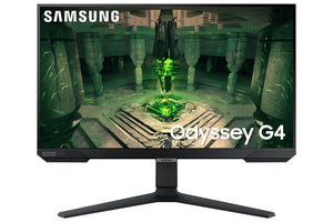 G40B pantalla para PC 63,5 cm (25") 1920 x 1080 Pixeles Full HD Negro
