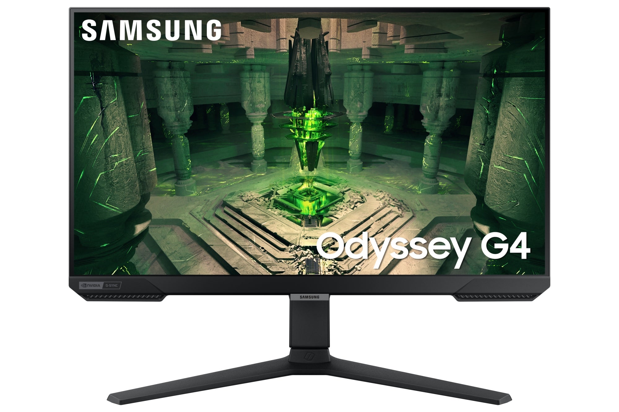 G40B pantalla para PC 63,5 cm (25") 1920 x 1080 Pixeles Full HD Negro