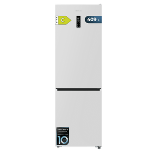 Bolero CoolMarket Combi 409 White C Frigorífico Combi