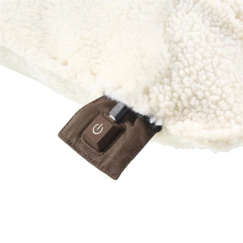 Cojín Eléctrico Tristar BW-4798/ Beige