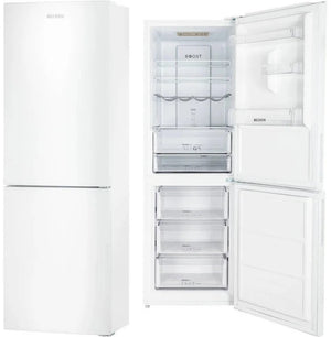 FRIGORIFICO COMBI BECKEN BC5190WH BLANCO 185X60X65CM NOFROST CLASE D