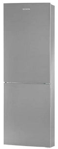 FRIGORIFICO COMBI BECKEN BC5190IX INOX 185X60X65CM NOFROST CLASE D