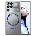 Nubia Redmagic 11 Pro 5G 24GB/1TB Plata Transparente Subzero