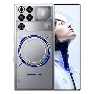 Nubia Redmagic 11 Pro 5G 24GB/1TB Plata Transparente Subzero