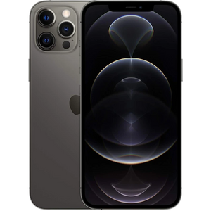 iPhone 12 Pro Max 256GB Grafito Renovado - Estado Excelente