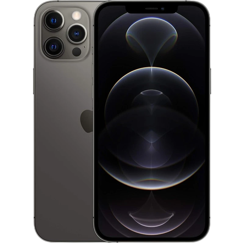 iPhone 12 Pro Max 256GB Grafito Renovado - Estado Excelente