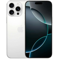 iPhone 16 Pro Max 5G 256GB Titanio Blanco Renovado - Estado Excelente