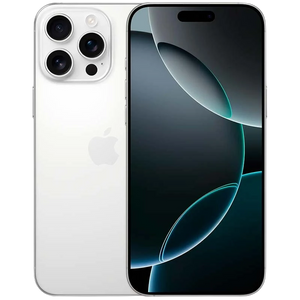iPhone 16 Pro Max 5G 256GB Titanio Blanco Renovado - Estado Excelente