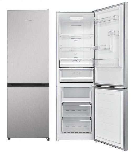 FRIGORIFICO COMBI INDESIT INK2 5322 S4E PLATA 183,5X59,5 CLASE E DUAL NO FROST *1*