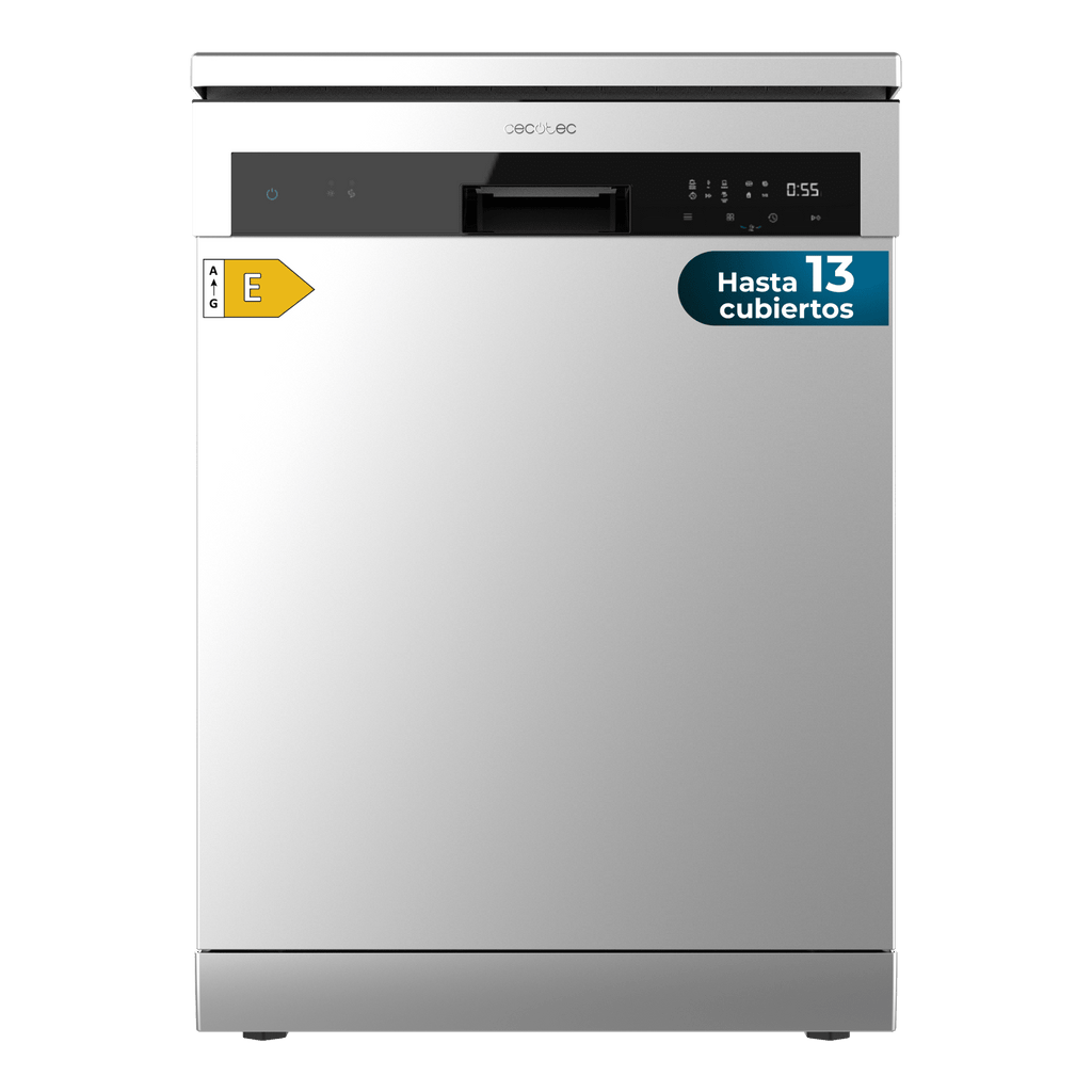 Bolero Aguazero 6110 Inox Lavavajillas