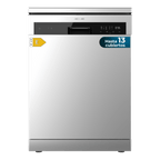 Bolero Aguazero 6110 Inox Lavavajillas