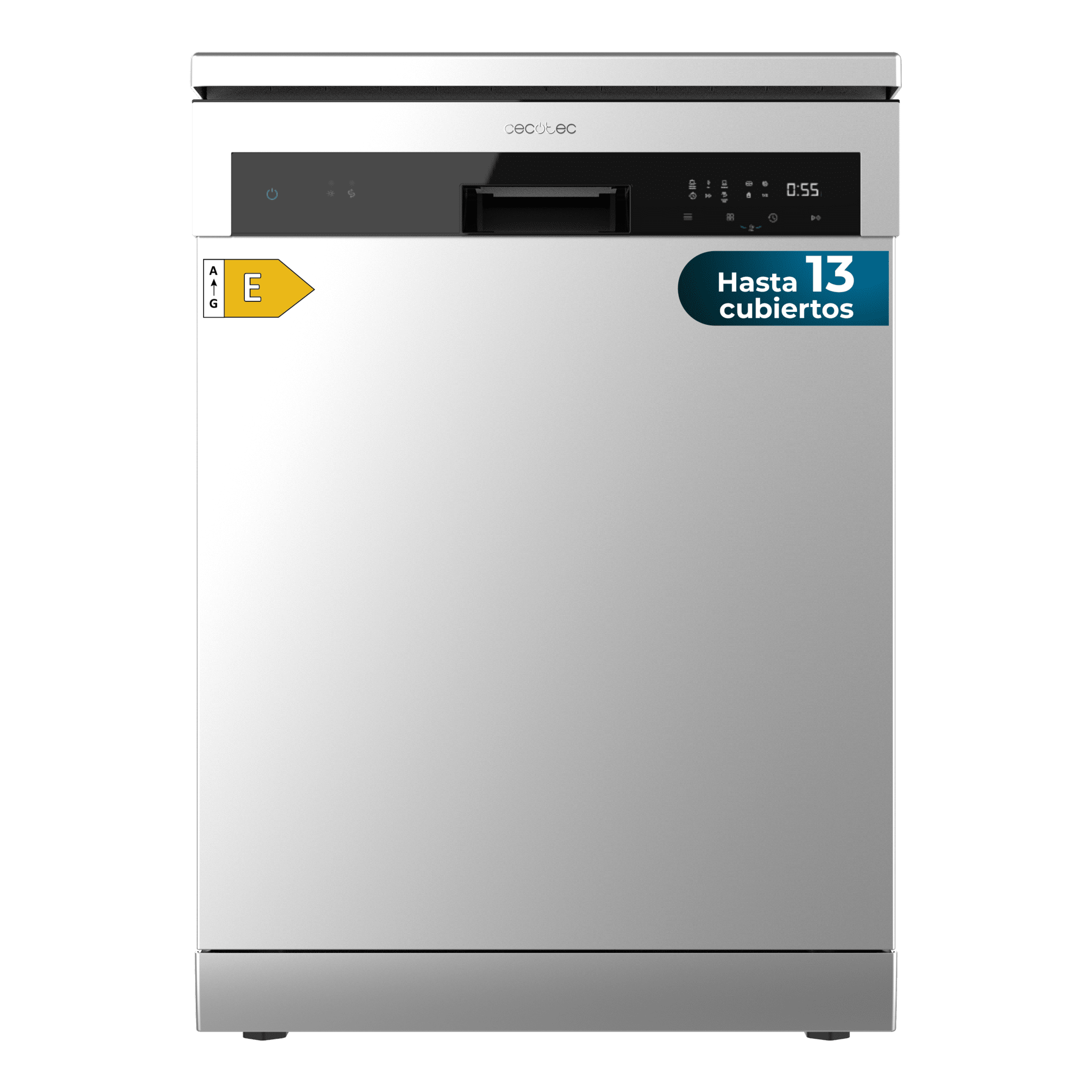 Bolero Aguazero 6110 Inox Lavavajillas