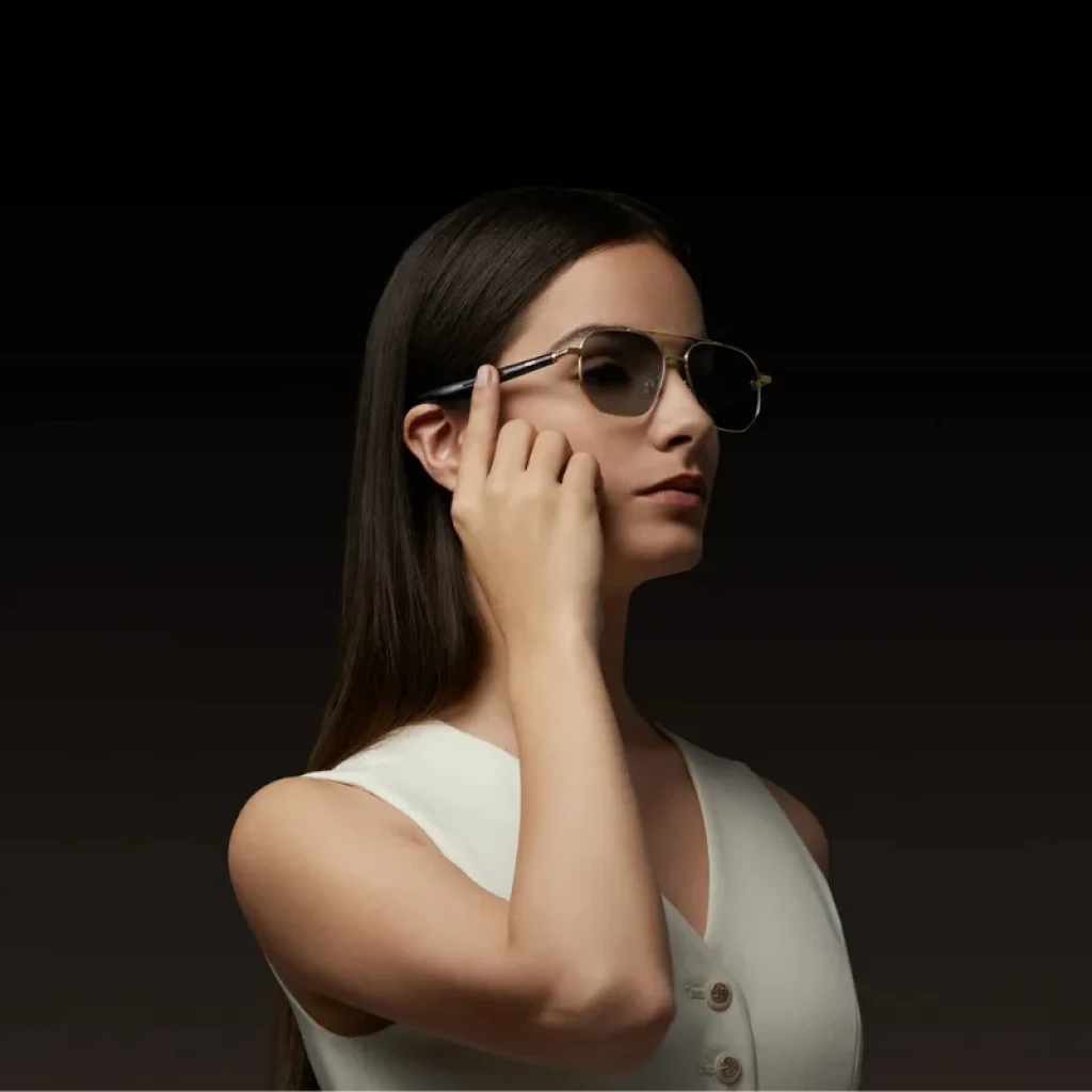 Mijia Smart Audio Glasses Browline hasta 13 horas de autonomía IP54