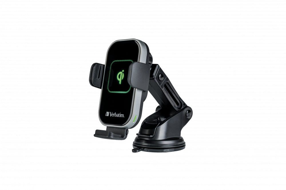 FWC-02 Soporte activo para teléfono móvil Teléfono móvil/smartphone Negro