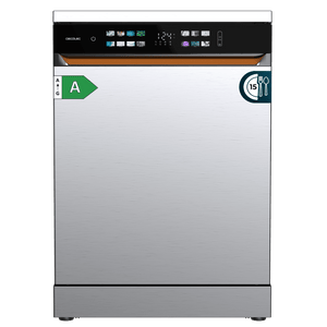 Bolero Aguazero 6900 Inox Lavavajillas inox de 15 cubiertos