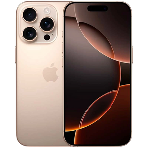 iPhone 16 Pro Max 5G 256GB Titanio Desierto Renovado - Estado Excelente