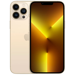 iPhone 13 Pro Max 256GB Oro Renovado - Estado Excelente