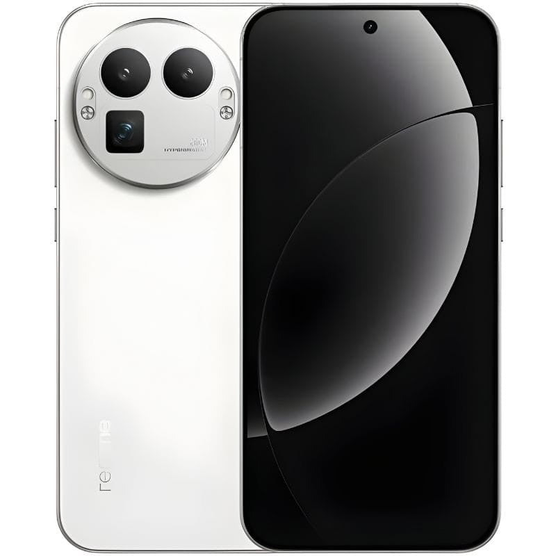 Realme GT 8 Pro 5G 16GB/512GB Blanco