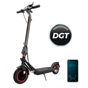 Bongo G40 XXL Connected Patinete eléctrico