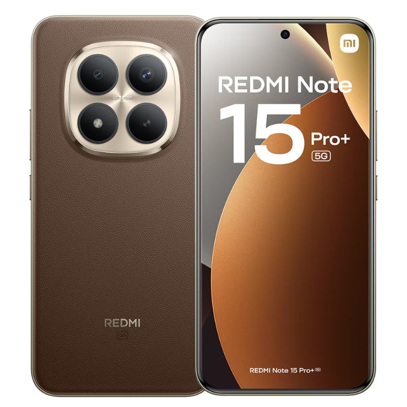 Xiaomi Redmi Note 15 Pro+ 12GB/512GB Mokka