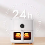 Freidora de Aire Xiaomi Smart Air Fryer 5.5L Blanco
