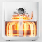 Freidora de Aire Xiaomi Smart Air Fryer 5.5L Blanco