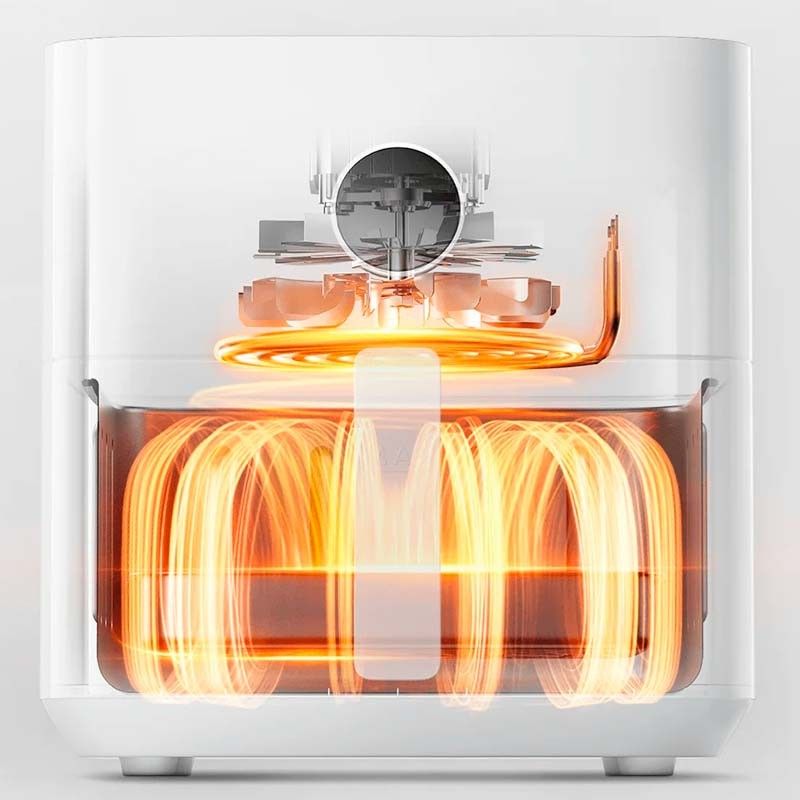Freidora de Aire Xiaomi Smart Air Fryer 5.5L Blanco