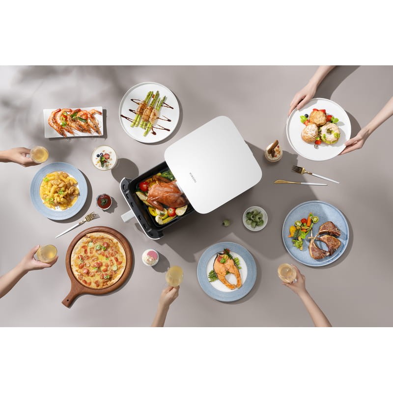 Freidora de Aire Xiaomi Smart Air Fryer 6.5L Blanco