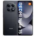 Xiaomi Redmi Note 15 4G 8GB/256GB Negro