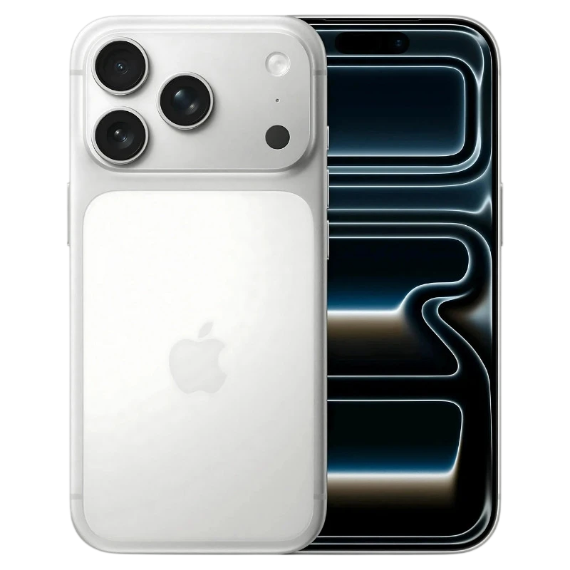 iPhone 17 Pro 256GB Plata