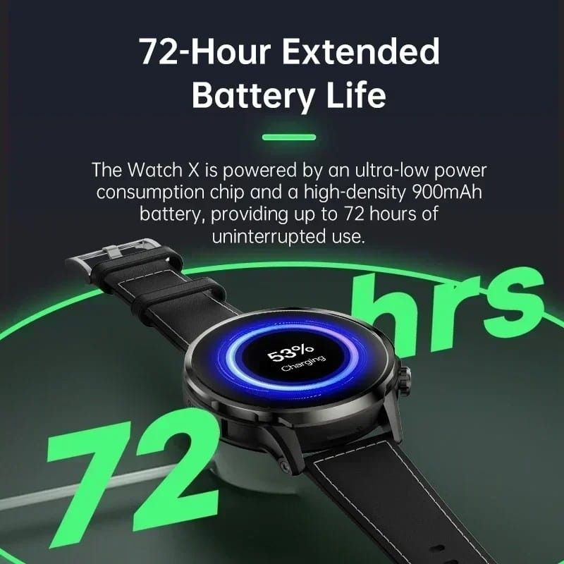 Black Shark Watch X WiFi + 4G - Reloj Inteligente