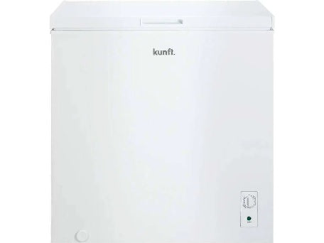 CONGELADOR ARCON KUNFT KCF9121 BLANCO ARCON 200L DOBLE FUNCION FRIGORIFICO Y CONGELADOR 85X56X77 CLASE E