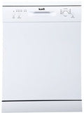 LAVAVAJILLAS KUNFT KDW5136WH BLANCO 12 CUBIERTOS 60 CMS 11 LITROS CLASE E