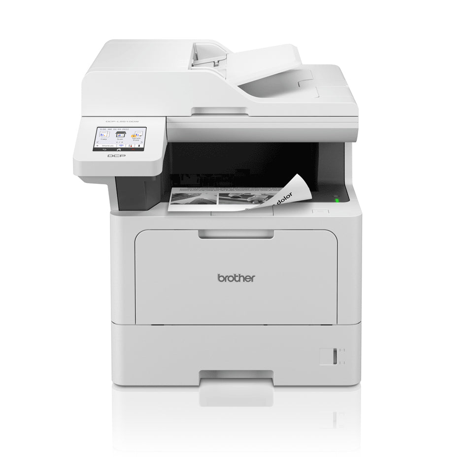 DCP-L5510DW impresora multifunción Laser A4 1200 x 1200 DPI 48 ppm Wifi