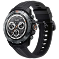 Mibro GS Explorer Negro - Reloj inteligente con GPS y NFC