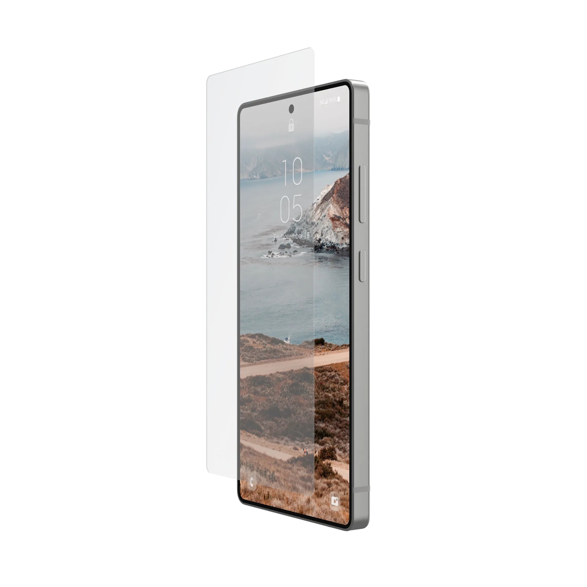 24446911NA protector de pantalla o trasero para teléfono móvil Samsung