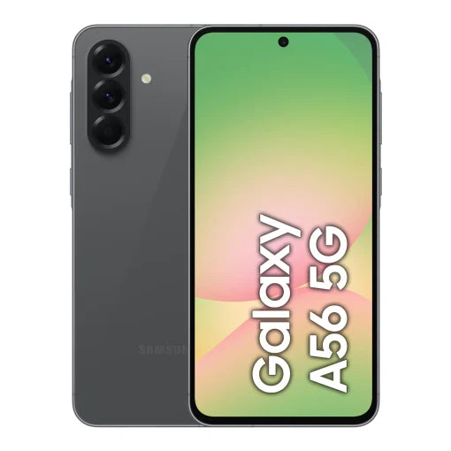 Samsung Galaxy A56 5G 128GB 8GB Graphite+Prot SAFE