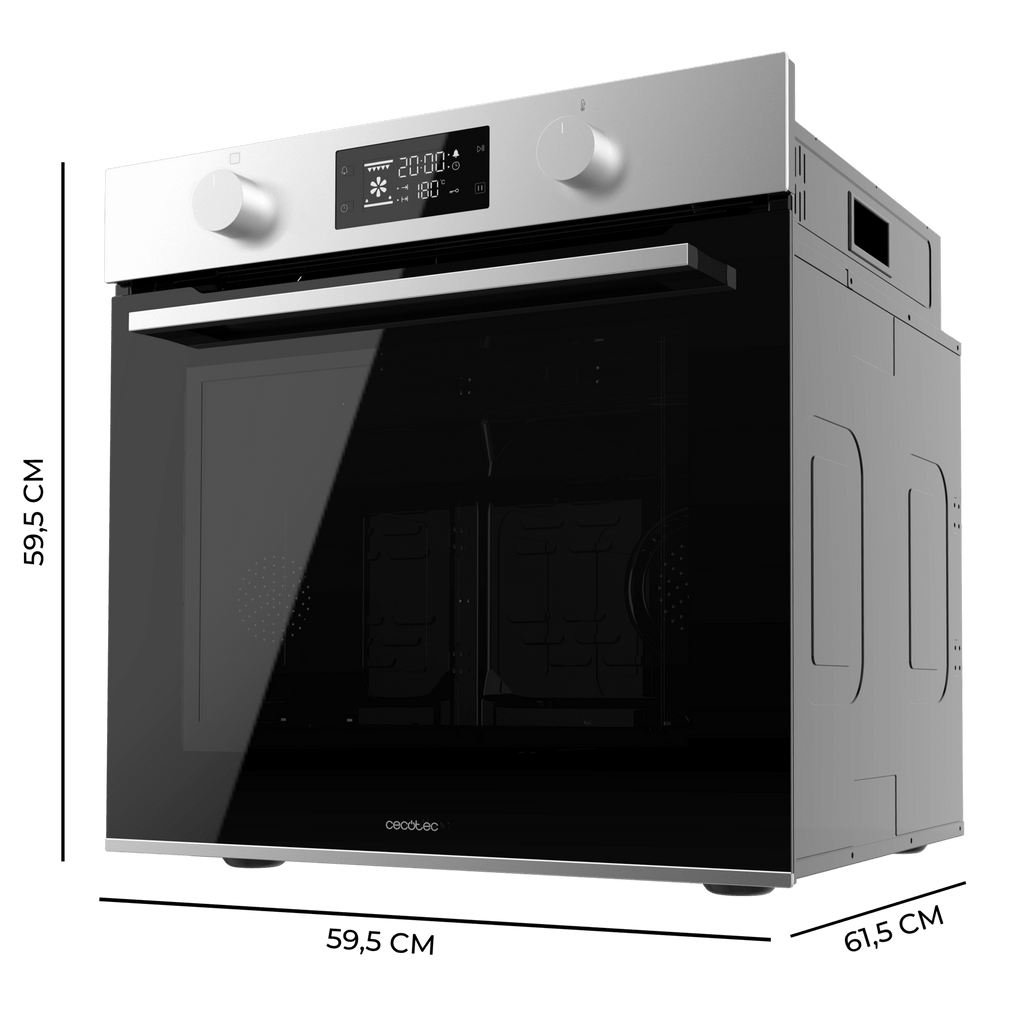Bolero Hexa P526000 Line A Horno Integrable