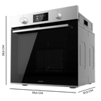 Bolero Hexa P526000 Line A Horno Integrable