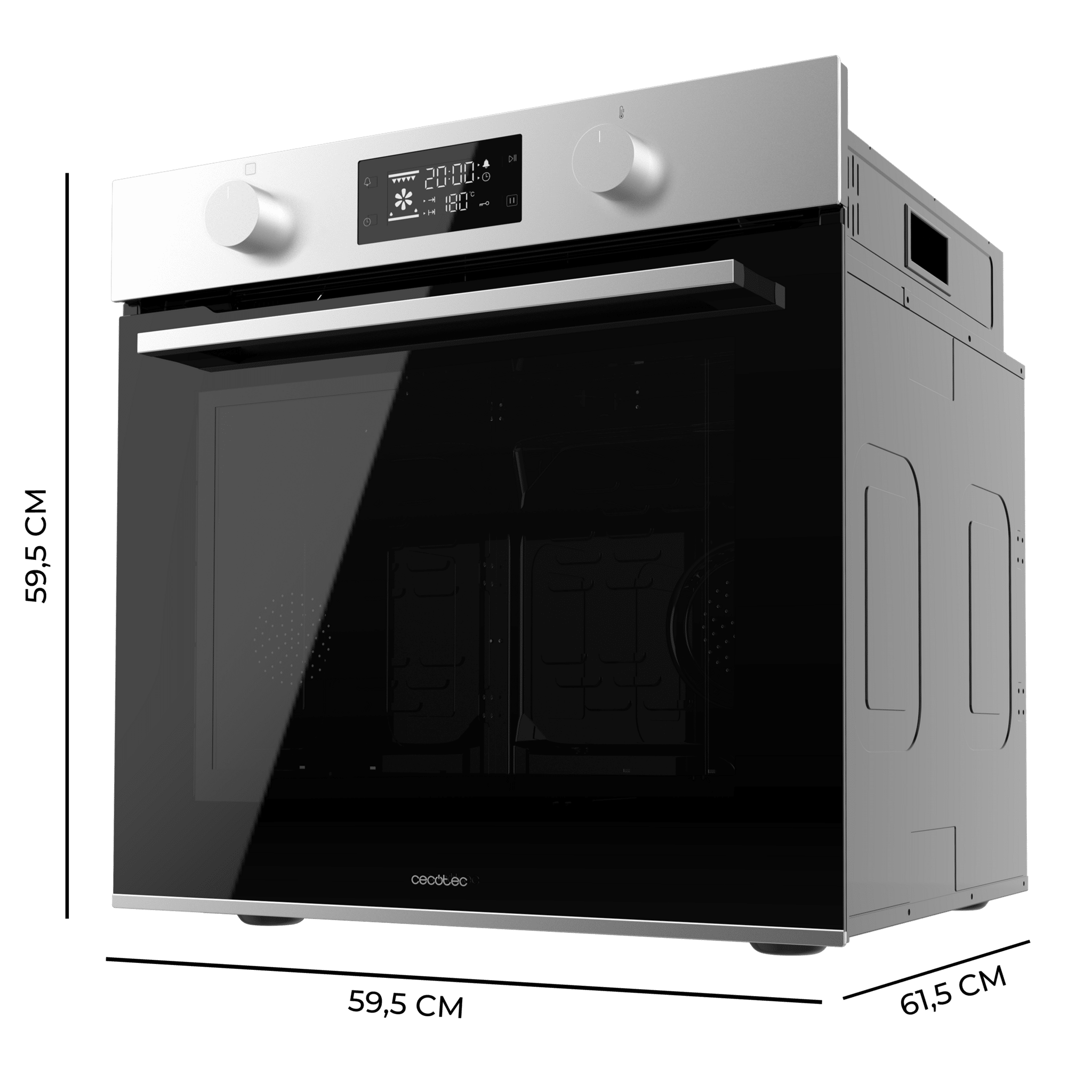 Bolero Hexa P526000 Line A Horno Integrable