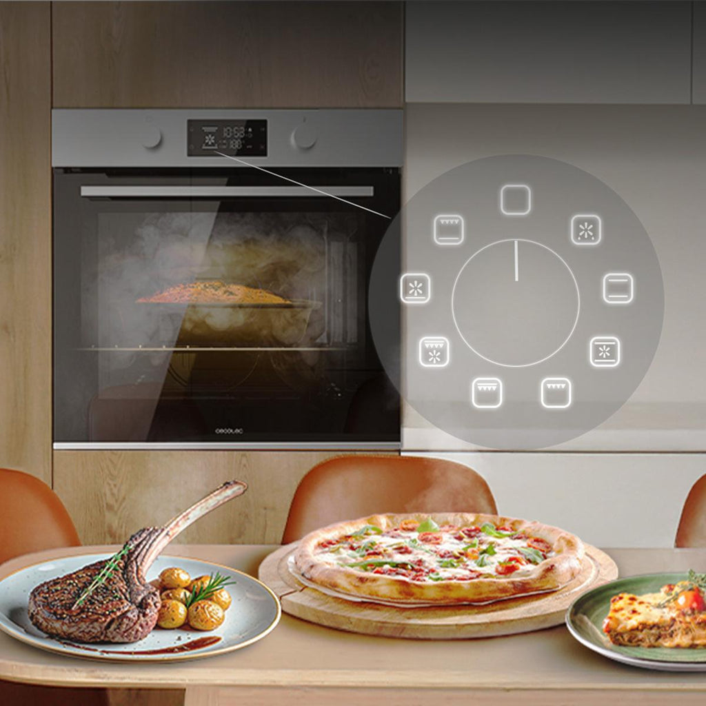 Bolero Hexa P526000 Line A Horno Integrable