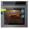 Horno Integrable Multifunción Cecotec Bolero Hexa SM406000 Line A+