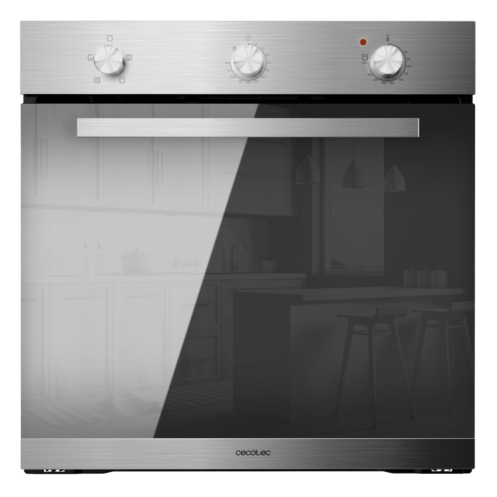 Bolero Hexa C136000 Mirror Time A Horno Integrable